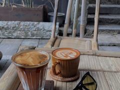 -Metal hands·铁手咖啡