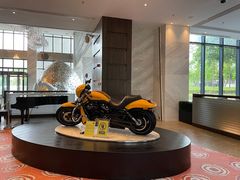 -上海虹桥西郊假日酒店