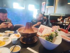 -百草滩羊清水涮羊肉(长城路店)