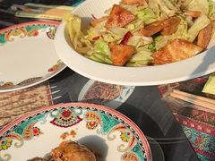 -巴依老爷新疆美食(马驹桥店)