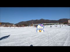 -蓟县盘山滑雪场