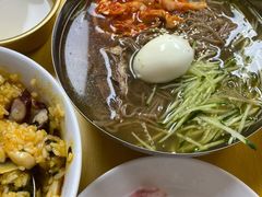 冷面-屋里家延边朝鲜族冷面(南园店)