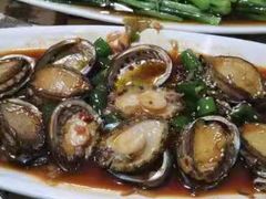 -渡海小渔村.老辈日照菜