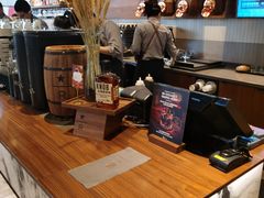-星巴克(港汇1号办公楼店)