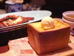 -绿茶餐厅(松江万达店)