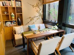 -梅间堂茶馆(绿地缤纷城店)