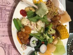 -富力希尔顿酒店·源氏日餐厅