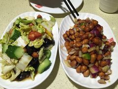 -岳姥姥饺子(泺文路店)