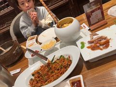 -北京老铺烤鸭(高新店)