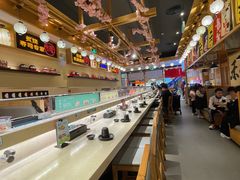 -禾绿寿司·定食·拉面·烧炸(喜荟城店)