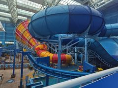 -青岛东方影都融创水世界