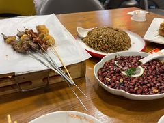 -小杨烤肉·陕西烧烤·陕西地方菜(东新街【永兴坊】店)