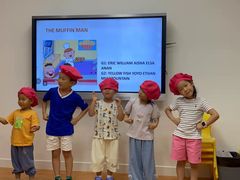 -英孚教育青少儿(宝龙中心)