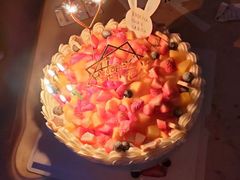 -昔木生日蛋糕(宜昌店)