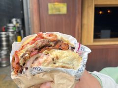 -Fergburger(皇后镇店)