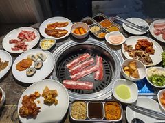 -33韩式自助烧烤(环城南路店)