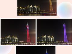 -珠江夜游广州塔·中大码头