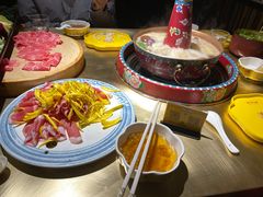 -羊大爷涮肉(亮马桥店)