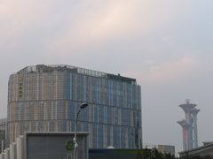 -北京北辰洲际酒店