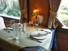 -火车头法国西餐厅