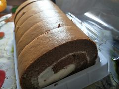 瑞士卷巧克力味-面包贝力思(上邦店)