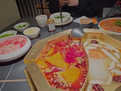 -蜀九香火锅(彩虹店)