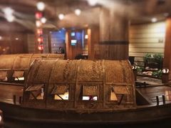 -老船坞餐厅(北京亚洲大酒店 )