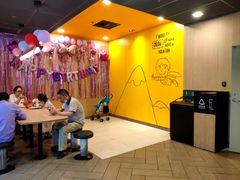 -麦当劳(西丽银座店)