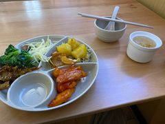 -素满香·全民食养自助(建邺万达店)