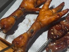 -记忆串城·东北烧烤·小龙虾·大型团建(南油店)