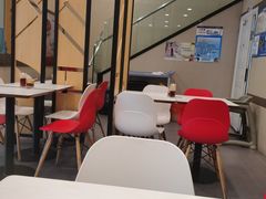 大堂-咬不得高祖生煎·简餐(骆家庄店)