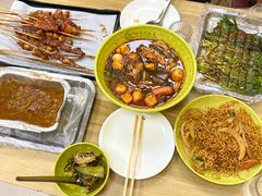 -老王太太串吧(中街店)