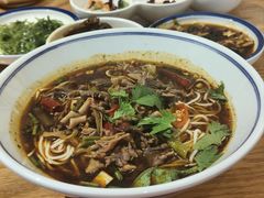 泡椒鸡杂面-好這口重庆小面(总店)