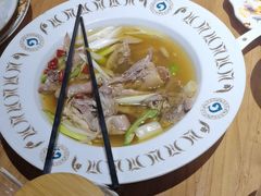 -胖老汉椒麻鸡清真新疆菜(西御街店)