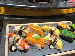 -四海一家自助餐(益田假日广场店)