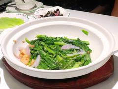 砂锅油麦菜-撒椒·四川江湖菜(西单大悦城店)