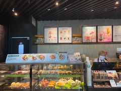 -星巴克(来福士2F店)