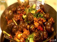 “山寨田螺鸡”.-漓江又一軒·广西菜·桂林米粉(梅林店)