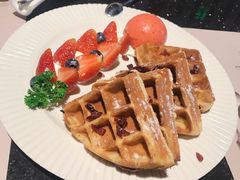 -天母蓝鸟西餐厅·烘焙蛋糕(十三碗店)