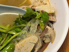 -金原鸭血粉丝汤·汤包·脆皮烤鸭(南京博物院店)