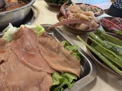 -岗上渣渣老火锅(两路口店)