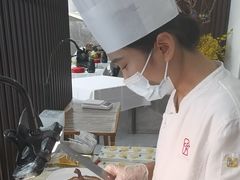 -味+新京宴·烤鸭·北京菜(创意谷店)