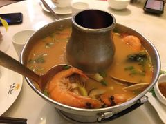 冬阴功汤-印象南洋·泰国风情餐厅(新安店)