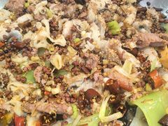 -清真·锦翔炝锅鱼(明德门店)