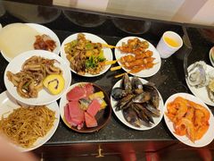 -碧中海汤泉汗蒸酒店