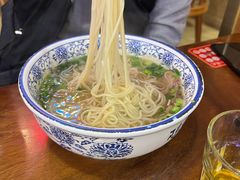 -兰州-西固陈记牛肉面·烧烤(山阴路店)