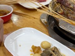 -袁记串串香(泉水轻轨站店)