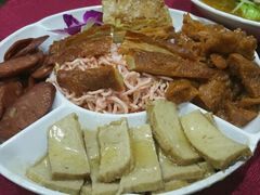 乳猪拼盘-佛有缘素食馆·荔湾老字号(陈家祠首店)