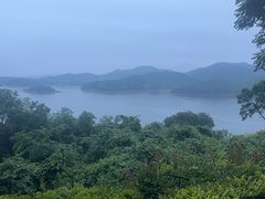 -天目湖涵田半山温泉