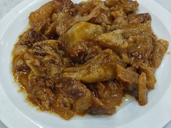 红烧牛窝骨筋-同发号饭庄(复兴路店)